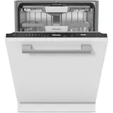 Miele G 7655 SCVi XXL AutoDos Obsidianschwarz Einbau-Geschirrspüler vollintegriert 60 cm