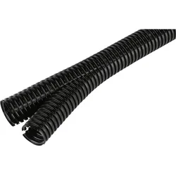 50m Fränkische verschließbares Wellrohr CO-FLEX-PA23 flexibel 41002300