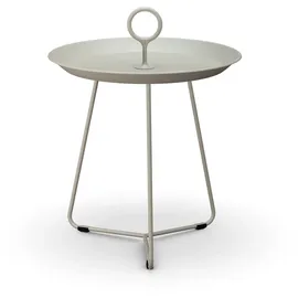 Houe EYELET Tray table Ø45 Beige