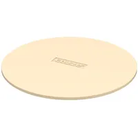 cozze Pizzastein Ø 42,5 cm Stein beige