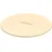 cozze Pizzastein Ø 42,5 cm Stein beige