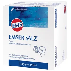 EMSER Salz Beutel 50 St