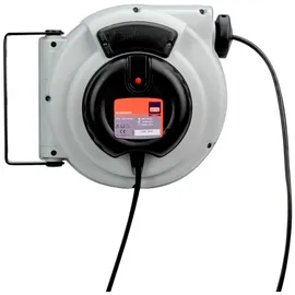 BAHCO Zweiphasige 230-V-Kabeltrommel 15 m