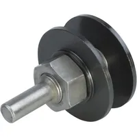 WOLFCRAFT Spanndorn für Schleif- und Polierscheiben Ø 13 mm/22,2 mm 1 Stück