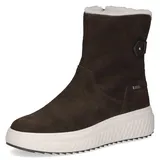 CAPRICE Stiefelette in DK Grey Suede), 41