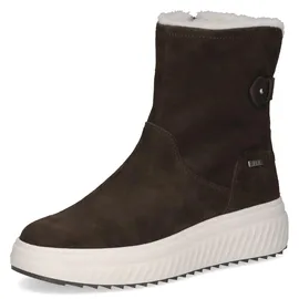 CAPRICE Stiefelette in DK Grey Suede), 41