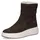 CAPRICE Stiefelette in DK Grey Suede), 41