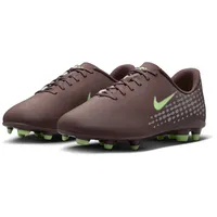 Nike Mercurial Vapor 16 Club MG Kinder Plum Eclipse/Metallic Silver 38