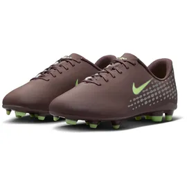 Nike Mercurial Vapor 16 Club MG Kinder Plum Eclipse/Metallic Silver 38