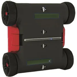 Poolstar Poolroboter Red Panther rot