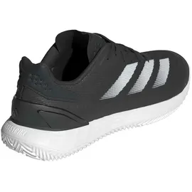 adidas Defiant Speed 2 Clay Core Black/FTWR White/Grey Six 46