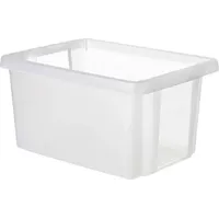 Curver Aufbewahrungsbox 39 x 29,5 x 20,3 cm 1-tlg. transparent