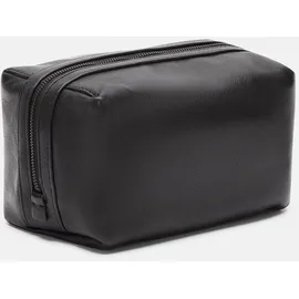 Liebeskind Berlin Utensilientasche Kulturbeutel Hera Sheep Natural Pouchette Beauty Black schwarz