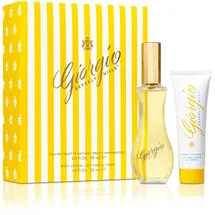 Giorgio Beverly Hills Eau de Toilette 90 ml + Body Lotion 50 ml Geschenkset