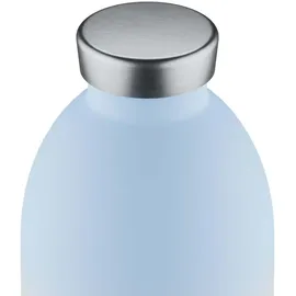 24Bottles Clima Aurora blau 0,85 l