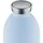 24Bottles Clima Aurora blau 0,85 l