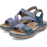 Rieker 64870 himmelblau 39