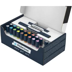 Schneider Brush-Pens Mehrfarbig