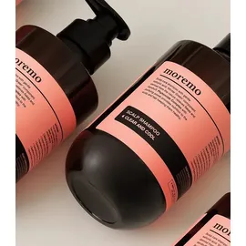 MOREMO Scalp Shampoo Clear And Cool Anti-Schuppen Shampoo 500 ml