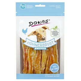 Dokas Hühnerbrust in Streifen 70 g