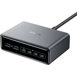 Anker Prime Ladegerät Silber