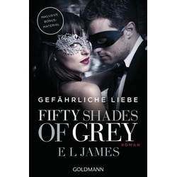 Gefährliche Liebe / Fifty Shades of Grey Band 2