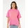 Rip Curl Hotel Malibu Heritage Tee super pink (4007) XS