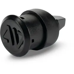 Cube ACID Comfort Griff Adapter für Spiegel PRO Schwarz Modell 2025