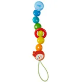 HABA Schnullerkette Raupe