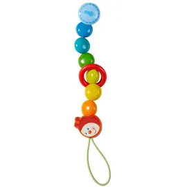 HABA Schnullerkette Raupe