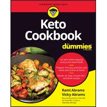 For Dummies Keto Cookbook For Dummies