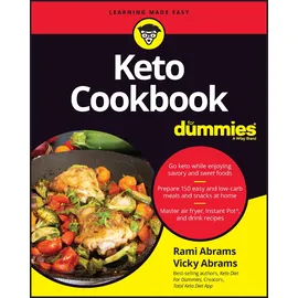 For Dummies Keto Cookbook For Dummies