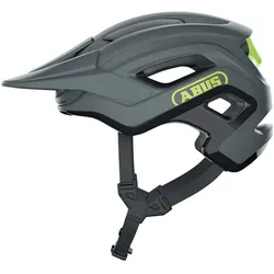ABUS Rennrad-Helm "Cliffhanger", grau