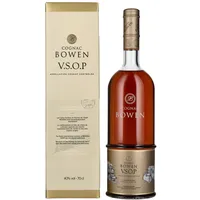 Cognac Bowen V.S.O.P. 40% Vol. 0,7l in Geschenkbox