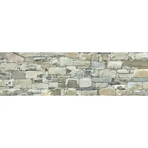 WESTAG & GETALIT AG Küchenrückwand WandArt easy 200 x 58,5 cm, 3 mm, new bricks