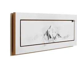 Ambivalenz Fläpps 80x27-1 Regal Vallunaraju by Joe Mania