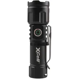 XCell LED Taschenlampe LUNALUX MINI