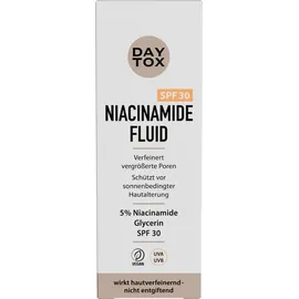Daytox Niacinamide Fluid LSF 30 50 ml