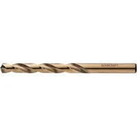 Bohrcraft Spiralbohrer DIN338RN HSS Co5 Zylinderschaft ø 5 mm