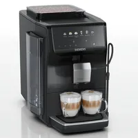 Siemens EQ500 iAroma TP551E07 Klavierlack schwarz