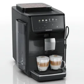 Siemens EQ500 iAroma TP551E07 Klavierlack schwarz