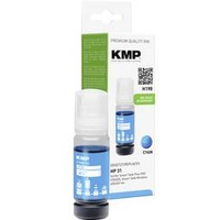 KMP H198 kompatibel zu HP 31 cyan