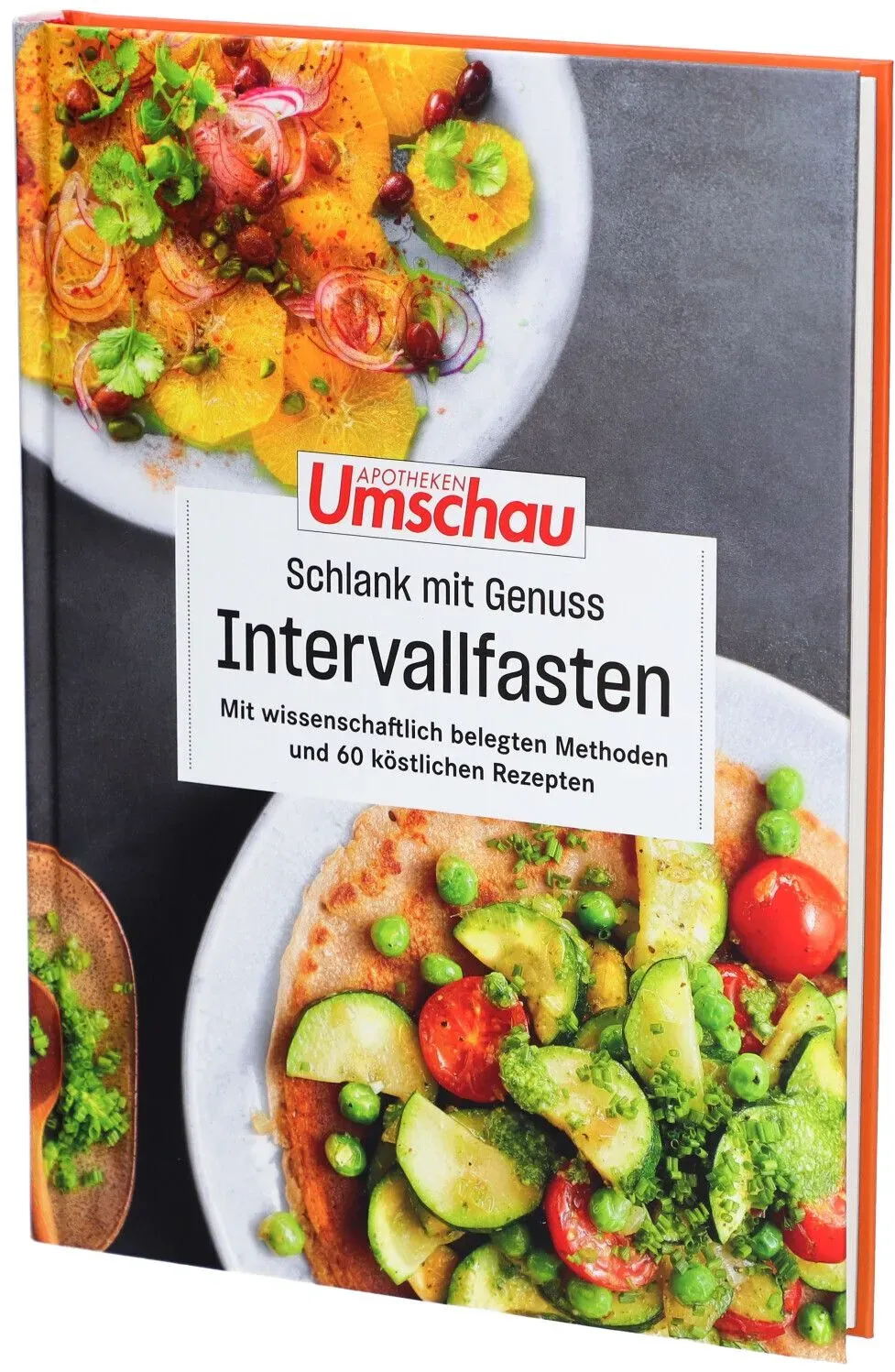 Apotheken Umschau: Besser essen – zuckerarm