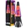 Lava Evenfall Rocket Gelb/Lila