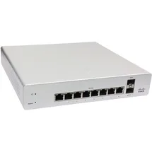 Cisco MS220-8P-HW 8-Port PoE+ Managed Switch 8 x 10/100/1000