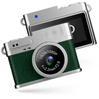 Miniatur Digitalkamera 1080P Kinder für Teenager Studenten Kinder Tragbare Kameras für Fotografen Vintage Digital für Studenten