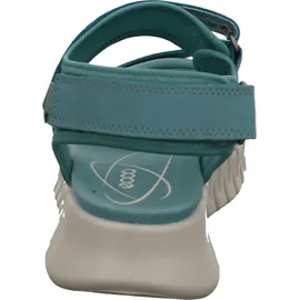 ECCO Sandalette in blau | Gr.: 43