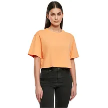 URBAN CLASSICS T-Shirtbodie Papaya S