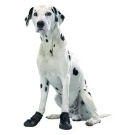 Trixie Walker Active Hundeschuhe Schwarz M