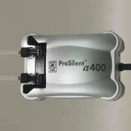 JBL ProSilent a400 Luftpumpe für Süß- und Meerwasser-Aquarien